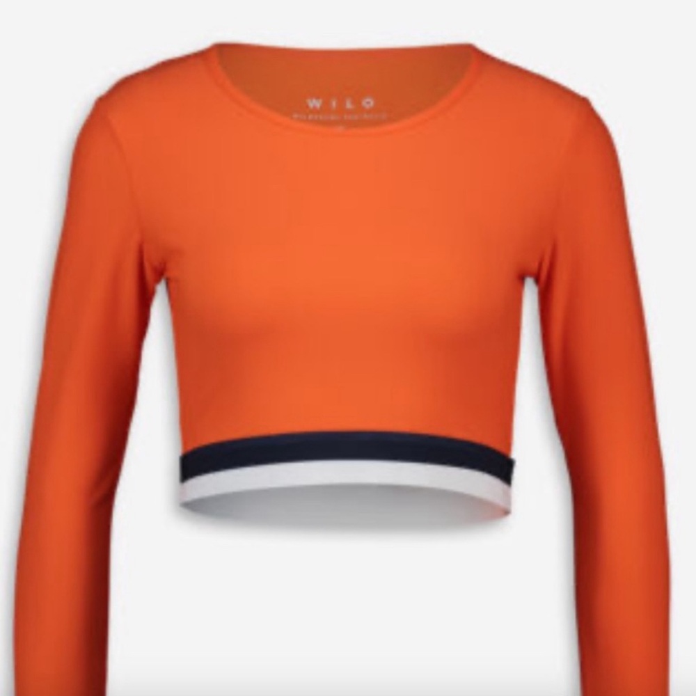 Wilo Contra Long Sleeve Top